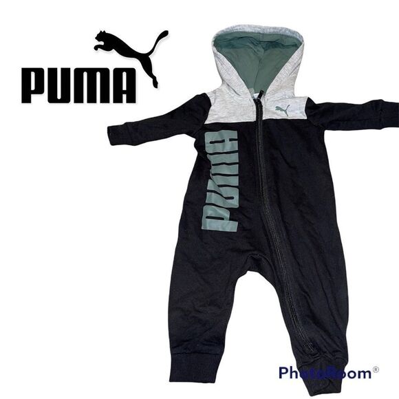 PUMA hooded suit​ - Picture 1 of 1